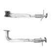 Autoteile BM CATALYSTS Abgasrohr für ROVER 214 1.4L Benzin | Euro 2 | OEM: GEX33613 bei Autoteile TRUST