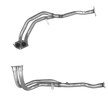 Autoteile BM CATALYSTS Abgasrohr für OPEL ASTRA F 2L Benzin | Euro 2 | OEM: 32700580 bei Autoteile TRUST