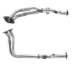 Autoteile BM CATALYSTS Abgasrohr für AUDI 100 2L Benzin | Euro 2 | OEM: 1263397 bei Autoteile TRUST