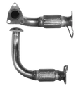 Autoteile BM CATALYSTS Abgasrohr für HONDA ÜBEREINSTIMMUNG 2L Diesel | Euro 2 | OEM: 18210S37315 bei Autoteile TRUST