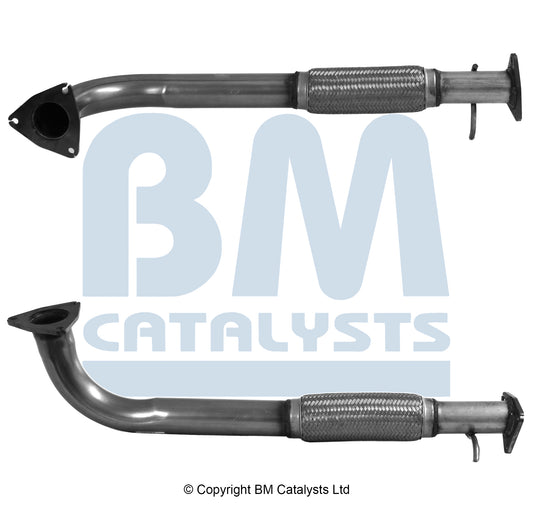Vorderrohr für ROVER 220 2L Benzin | Euro 2 | OEM: GEX33539