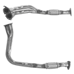 Autoteile BM CATALYSTS Abgasrohr für OPEL ASTRA F 1.7L Diesel | Euro 2 | OEM: 32960680 bei Autoteile TRUST