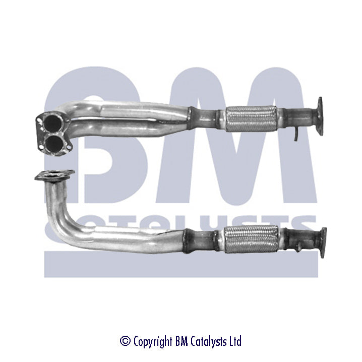 Vorderrohr für ROVER 220 2L Benzin | Euro 2 | OEM: GEX12041