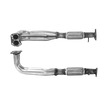 Autoteile BM CATALYSTS Abgasrohr für ROVER 220 2L Benzin | Euro 2 | OEM: GEX12041 bei Autoteile TRUST