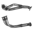 Autoteile BM CATALYSTS Abgasrohr für OPEL ASTRA F 1.4L Benzin | Euro 2 | OEM: 90500562 bei Autoteile TRUST