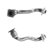 Autoteile BM CATALYSTS Abgasrohr für SEAT CÓRDOBA 1.9L Diesel | Euro 2 | OEM: 1H0253091R bei Autoteile TRUST