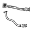 Autoteile BM CATALYSTS Abgasrohr für VOLKSWAGEN GOLF 1.8L Benzin | Euro 2 | OEM: 1H0253087D bei Autoteile TRUST