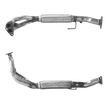 Autoteile BM CATALYSTS Abgasrohr für FIAT PUNTO 1.1L Benzin | Euro 2 | OEM: 21950980 bei Autoteile TRUST