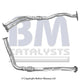 Vorderrohr für ROVER MINI 1.3L Benzin | Euro 2 | OEM: GEX12043