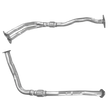 Autoteile BM CATALYSTS Abgasrohr für ROVER MINI 1.3L Benzin | Euro 2 | OEM: GEX12043 bei Autoteile TRUST