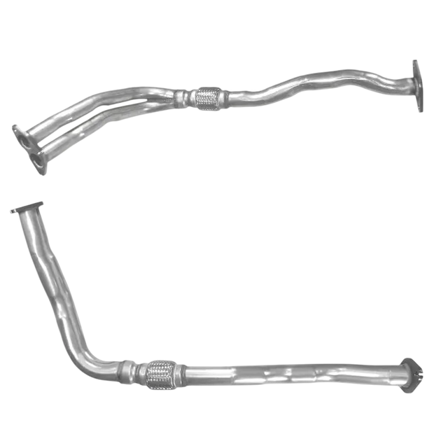 Autoteile BM CATALYSTS Abgasrohr für ROVER MINI 1.3L Benzin | Euro 2 | OEM: GEX12043 bei Autoteile TRUST