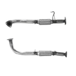 Autoteile BM CATALYSTS Abgasrohr für HONDA ÜBEREINSTIMMUNG 1.9L Benzin | Euro 2 | OEM: 18210SN7A31 bei Autoteile TRUST
