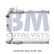 Vorderrohr für ROVER 115 1.5L Diesel | Euro 2 | OEM: GEX12053