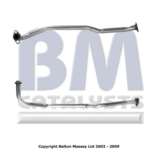 Vorderrohr für OPEL ASTRA F 1.4L Benzin | Euro 2 | OEM: 32700480
