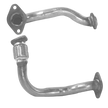 Autoteile BM CATALYSTS Abgasrohr für RENAULT CLIO 1.2L Benzin | Euro 2 | OEM: 7700846608 bei Autoteile TRUST