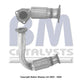 Vorderrohr für FIAT PUNTO 1.7L Diesel | Euro 2 | OEM: 46470559
