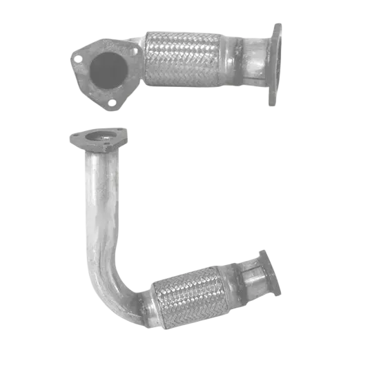 Autoteile BM CATALYSTS Abgasrohr für FIAT PUNTO 1.7L Diesel | Euro 2 | OEM: 46470559 bei Autoteile TRUST