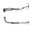 Autoteile BM CATALYSTS Abgasrohr für MITSUBISHI COLT 1.6L Benzin | Euro 2 | OEM: MB906675 bei Autoteile TRUST