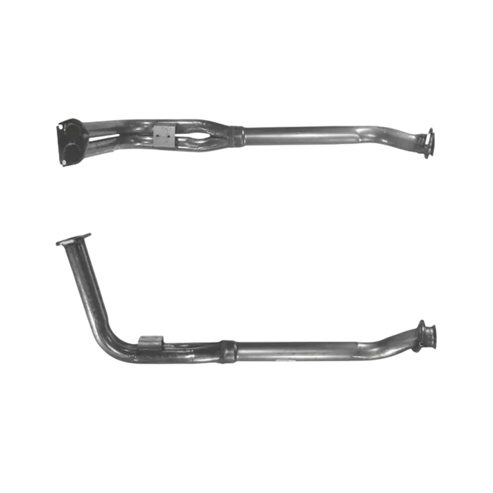 Autoteile BM CATALYSTS Abgasrohr für VOLVO 240 2L Benzin | Euro 2 | OEM: 3507824 bei Autoteile TRUST
