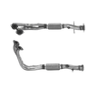 Autoteile BM CATALYSTS Abgasrohr für SAAB 9000 2L Benzin | Euro 2 | OEM: 4019535 bei Autoteile TRUST