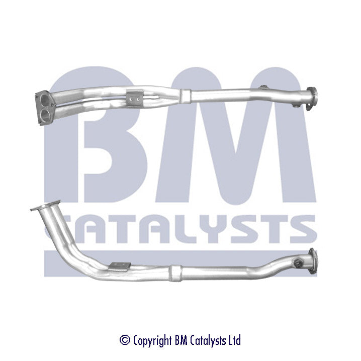 Vorderrohr für VOLVO 740 2L Benzin | Euro 1 oder 2 | OEM: 1357989