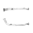 Autoteile BM CATALYSTS Abgasrohr für VOLVO 740 2L Benzin | Euro 1 oder 2 | OEM: 1357989 bei Autoteile TRUST