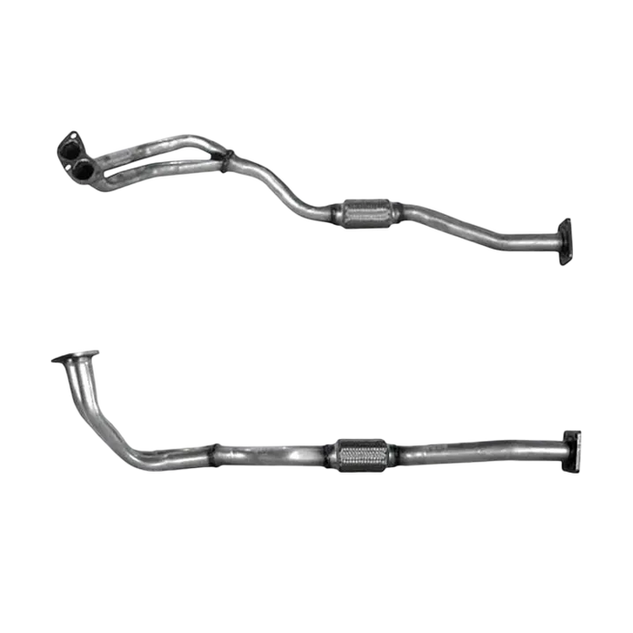 Autoteile BM CATALYSTS Abgasrohr für DAEWOO ARANOS 1.5L Benzin | Euro 2 | OEM: 96121348 bei Autoteile TRUST