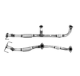 Autoteile BM CATALYSTS Abgasrohr für MITSUBISHI SIGMA 3L Benzin | Euro 2 | OEM: MB925069 bei Autoteile TRUST