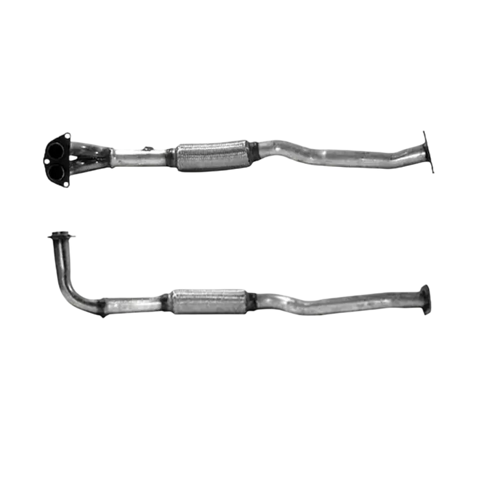 Autoteile BM CATALYSTS Abgasrohr für NISSAN PRIMERA 2L Benzin | Euro 2 | OEM: 200203J410 bei Autoteile TRUST