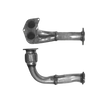 Autoteile BM CATALYSTS Abgasrohr für TOYOTA CARINA 2L Benzin | Euro 2 | OEM: bei Autoteile TRUST