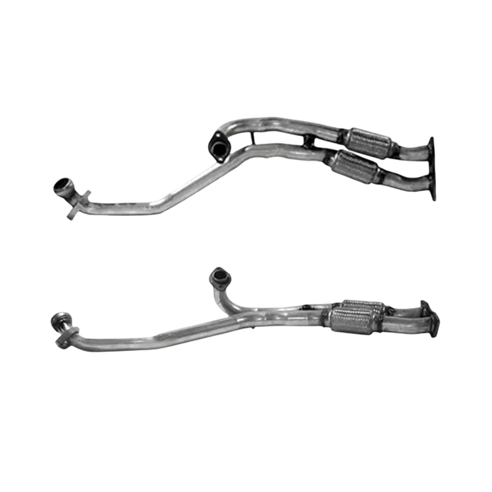 Autoteile BM CATALYSTS Abgasrohr für ALFA ROMEO 155 2.5L Benzin | Euro 2 | OEM: 60572117 bei Autoteile TRUST