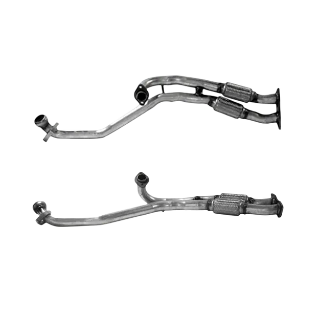 Autoteile BM CATALYSTS Abgasrohr für ALFA ROMEO 155 2.5L Benzin | Euro 2 | OEM: 60572117 bei Autoteile TRUST