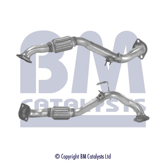 Vorderrohr für TOYOTA MR2 2L Benzin | Euro 2 | OEM: 174107A550
