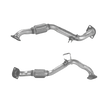 Autoteile BM CATALYSTS Abgasrohr für TOYOTA MR2 2L Benzin | Euro 2 | OEM: 174107A550 bei Autoteile TRUST