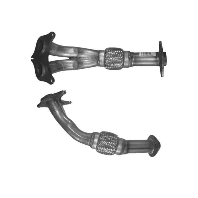 Autoteile BM CATALYSTS Abgasrohr für TOYOTA CARINA 1.6L Benzin | Euro 2 | OEM: 174101A430 bei Autoteile TRUST