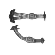 Autoteile BM CATALYSTS Abgasrohr für TOYOTA CARINA 1.6L Benzin | Euro 2 | OEM: 174101A430 bei Autoteile TRUST