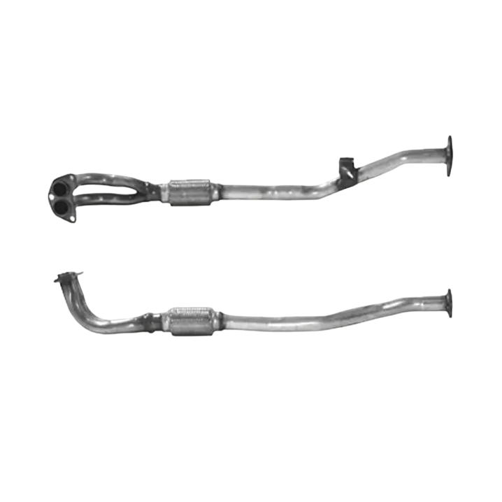 Autoteile BM CATALYSTS Abgasrohr für MITSUBISHI GALANT 1.8L Benzin | Euro 1 | OEM: 5028870 bei Autoteile TRUST