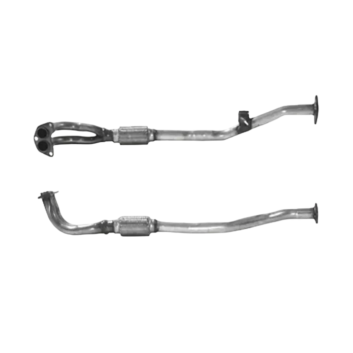 Autoteile BM CATALYSTS Abgasrohr für MITSUBISHI GALANT 1.8L Benzin | Euro 1 | OEM: 5028870 bei Autoteile TRUST