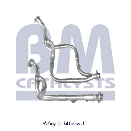 Vorderrohr für RENAULT SPAZIERGANG 2.9L Benzin | Euro 2 | OEM: 6025101191