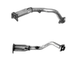Autoteile BM CATALYSTS Abgasrohr für FORD SIERRA 2L Benzin | Euro 2 | OEM: 24940480 bei Autoteile TRUST
