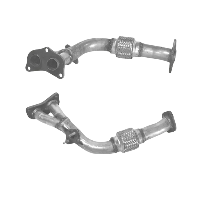 Autoteile BM CATALYSTS Abgasrohr für TOYOTA CARINA 1.6L Benzin | Euro 2 | OEM: 1741016860 bei Autoteile TRUST