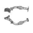 Autoteile BM CATALYSTS Abgasrohr für TOYOTA CARINA 1.6L Benzin | Euro 2 | OEM: 1741016860 bei Autoteile TRUST