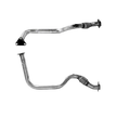 Autoteile BM CATALYSTS Abgasrohr für SEAT CÓRDOBA 1.4L Benzin | Euro 2 | OEM: 6K0253058GX12 bei Autoteile TRUST