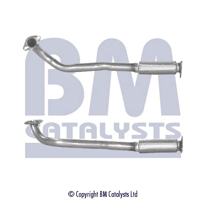 Vorderrohr für ALFA ROMEO 164 3L Benzin | Euro 2 | OEM: 60573407