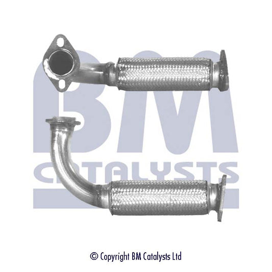 Vorderrohr für ALFA ROMEO 164 3L Benzin | Euro 2 | OEM: 60573408