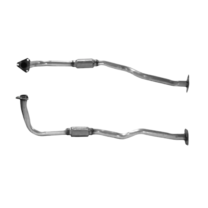 Autoteile BM CATALYSTS Abgasrohr für NISSAN PRIMERA 1.6L Benzin | Euro 2 | OEM: 2001071N01 bei Autoteile TRUST