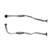 Autoteile BM CATALYSTS Abgasrohr für NISSAN PRIMERA 1.6L Benzin | Euro 2 | OEM: 2001071N01 bei Autoteile TRUST