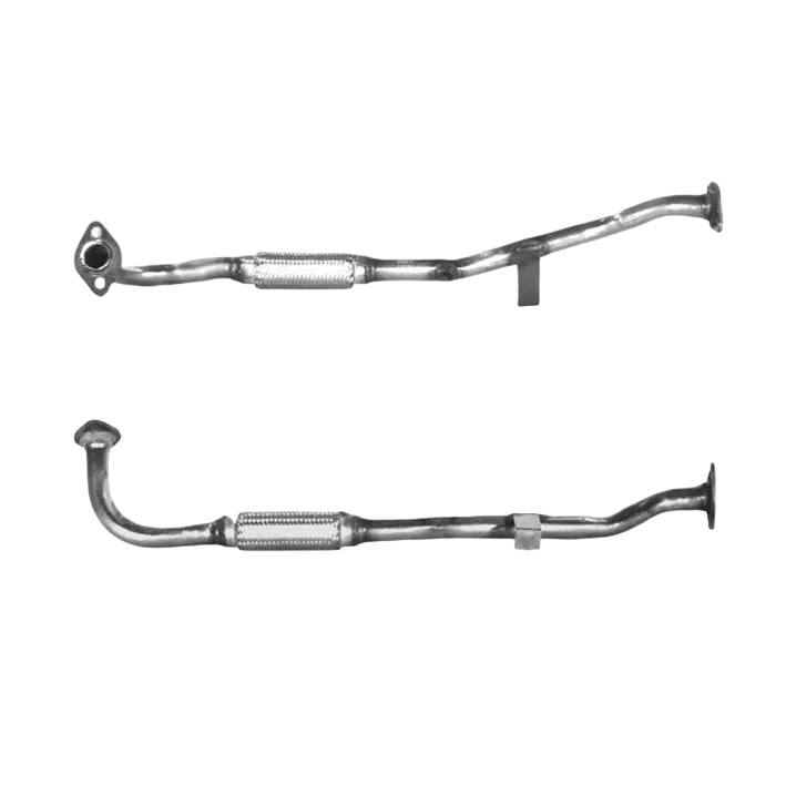Autoteile BM CATALYSTS Abgasrohr für PROTON MPI 1.3L Benzin | Euro 2 | OEM: bei Autoteile TRUST