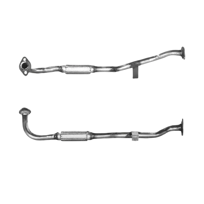 Autoteile BM CATALYSTS Abgasrohr für PROTON MPI 1.3L Benzin | Euro 2 | OEM: bei Autoteile TRUST
