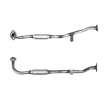 Autoteile BM CATALYSTS Abgasrohr für PROTON MPI 1.3L Benzin | Euro 2 | OEM: bei Autoteile TRUST